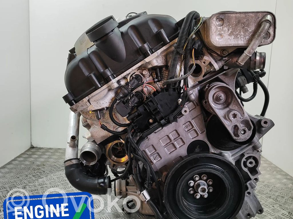 BMW X5 F15 Motor 