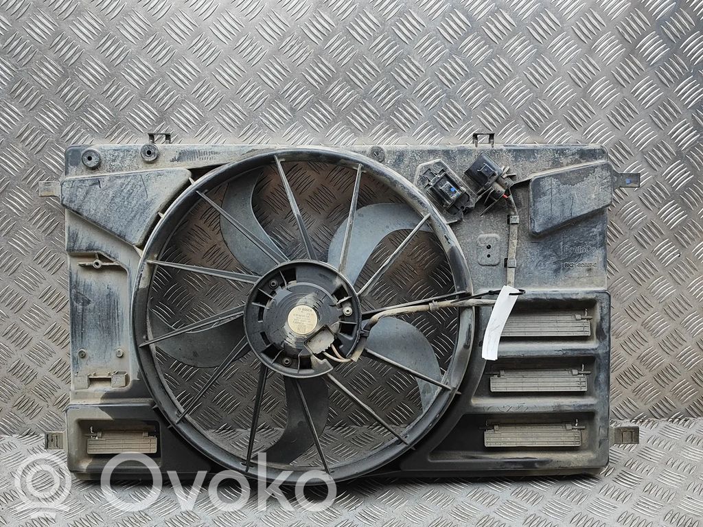 Ford Transit VII Диффузор 