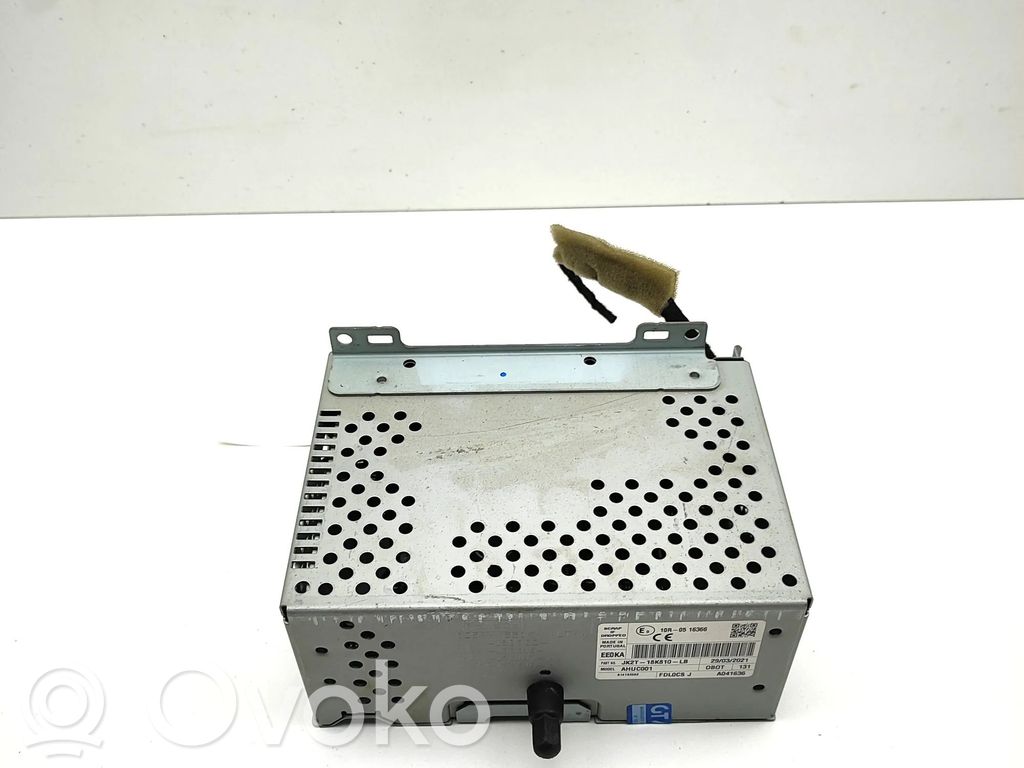 Ford Transit VII Radio/CD/DVD/GPS-pääyksikkö 