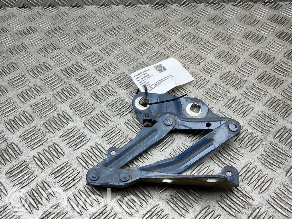 Ford Transit VII Konepellin saranat 