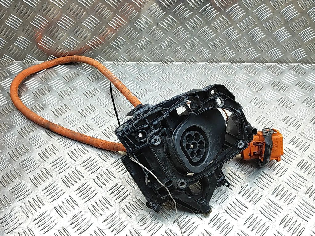 Audi E-tron GT Cable de carga del coche eléctrico