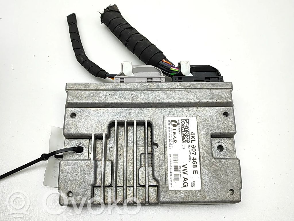 Module de passerelle   4KL907468E,4K1907468C