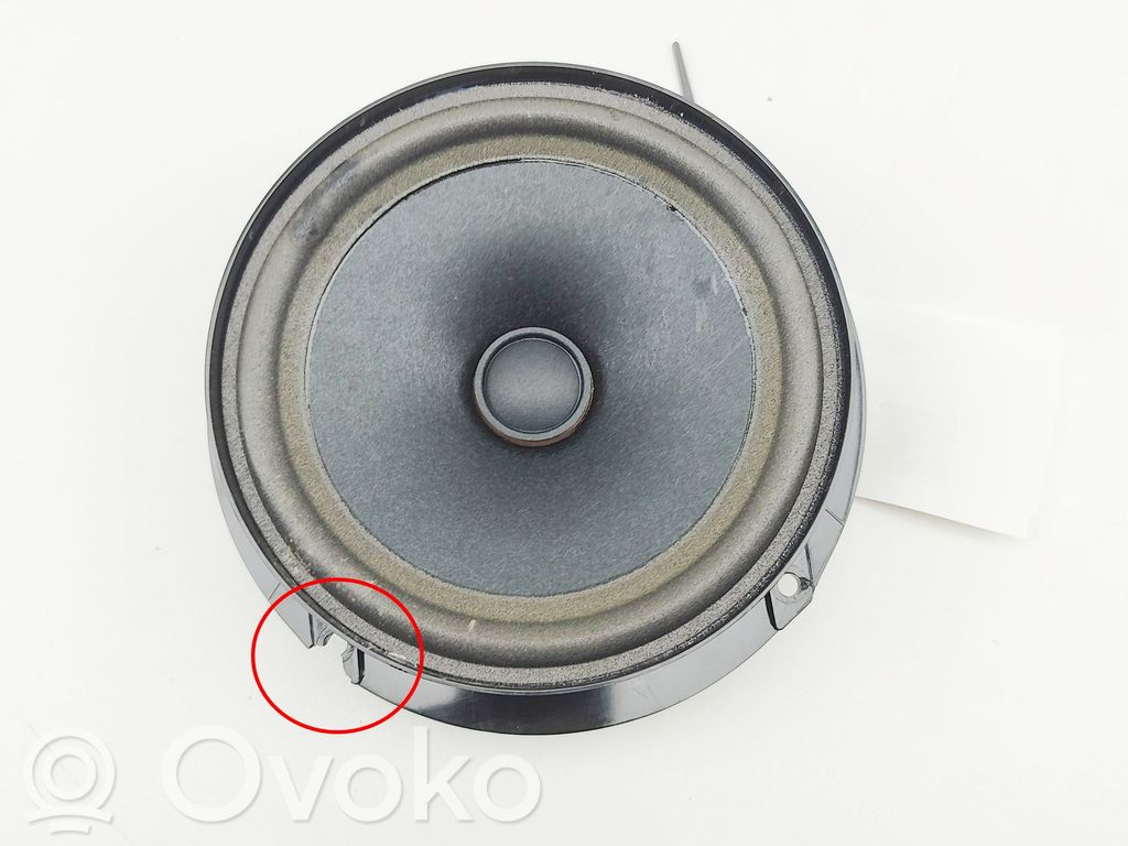 Audi Q4 e-tron Difuzor ușă spate 