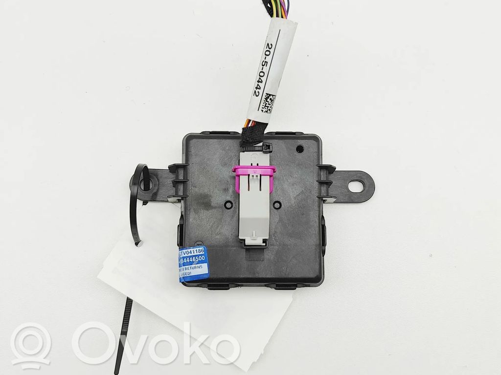 Audi Q4 e-tron Centralina/modulo keyless go 