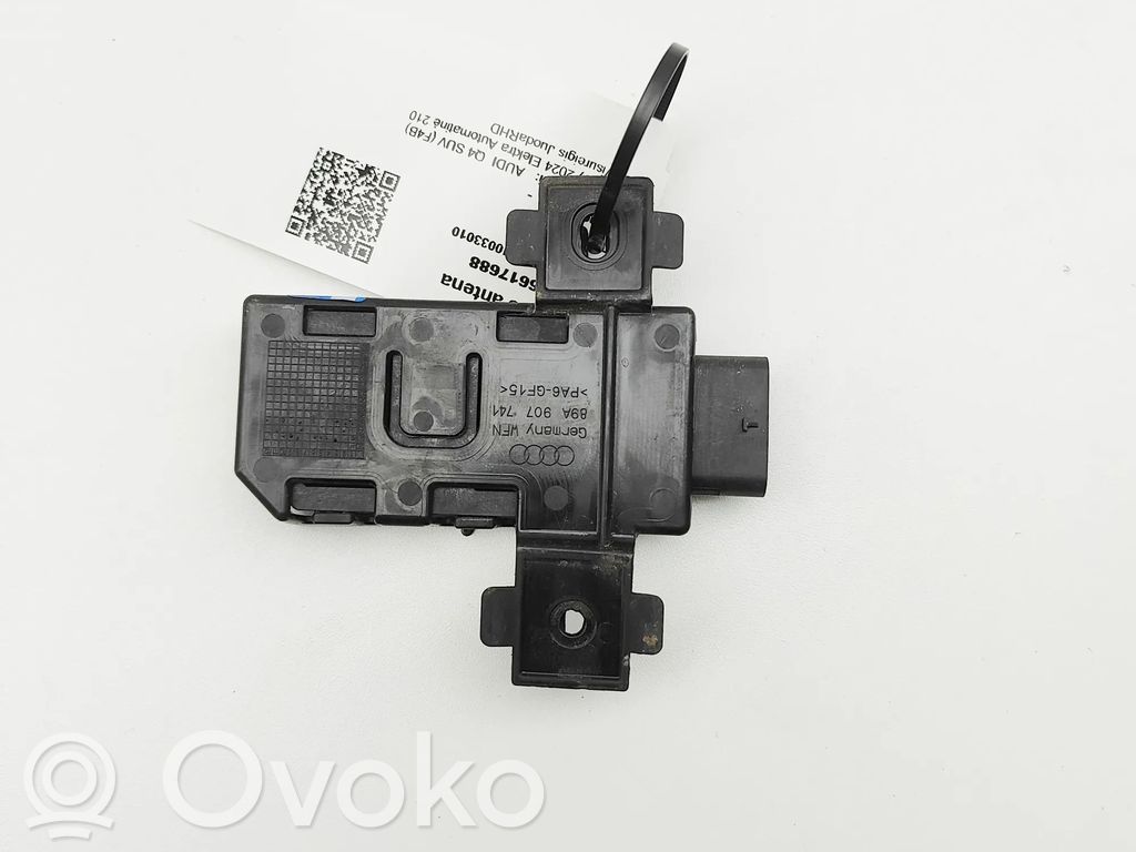 Audi Q4 e-tron Antenne système sans clé 