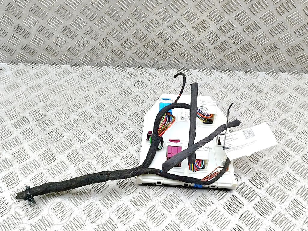 Mercedes-Benz GLB X247 Modulo di controllo del corpo centrale