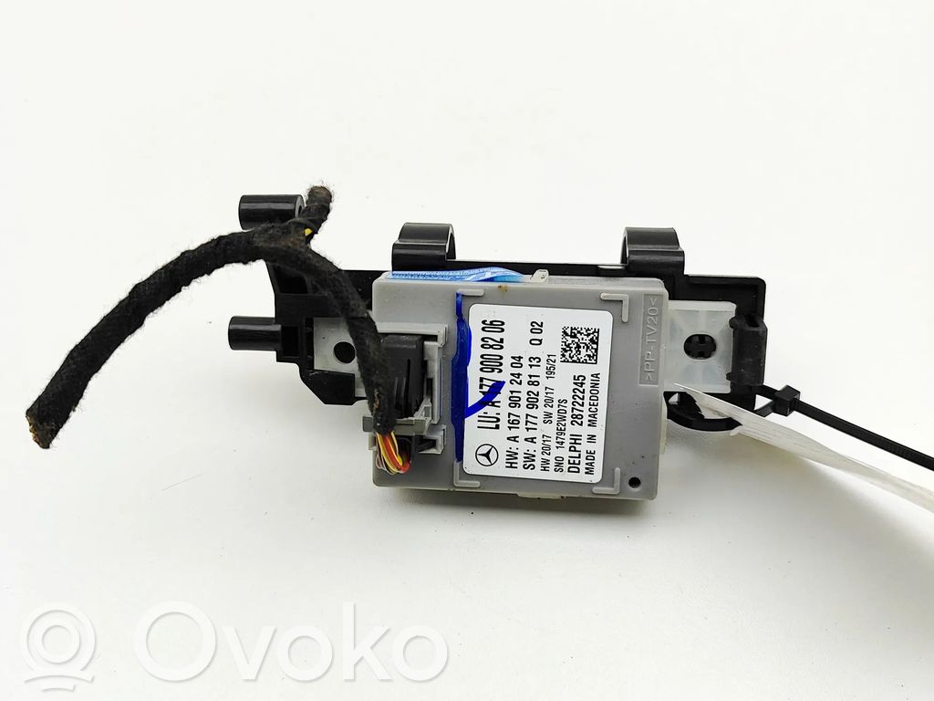 Mercedes-Benz GLB X247 Module d'éclairage LCM 