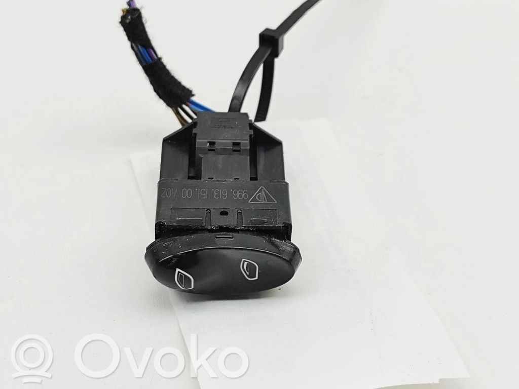 Porsche Boxster 986 Comutator comandă geamuri electrice 