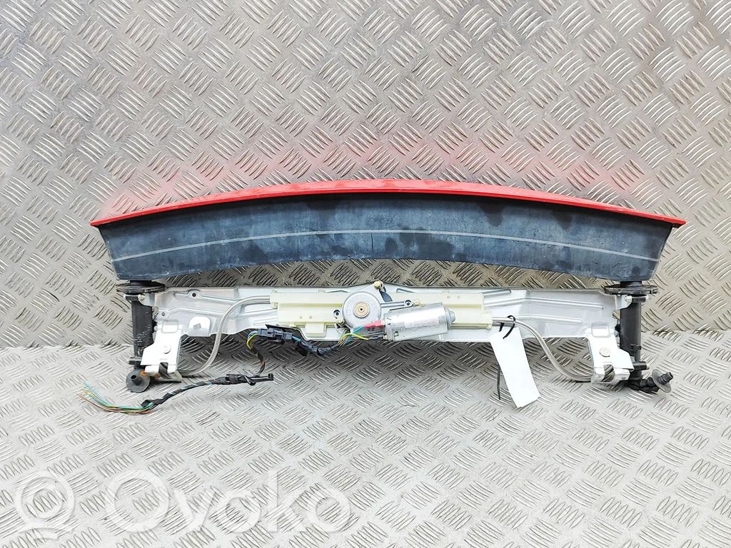 Porsche Boxster 986 Spoiler lunetă/portbagaj 