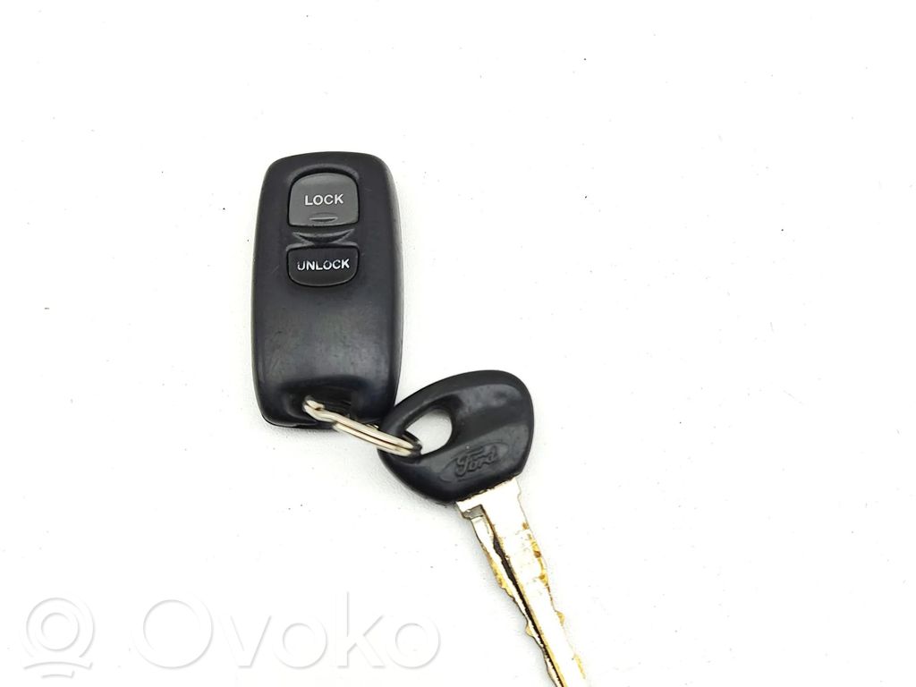 Ford Ranger Cheie/telecomandă contact 