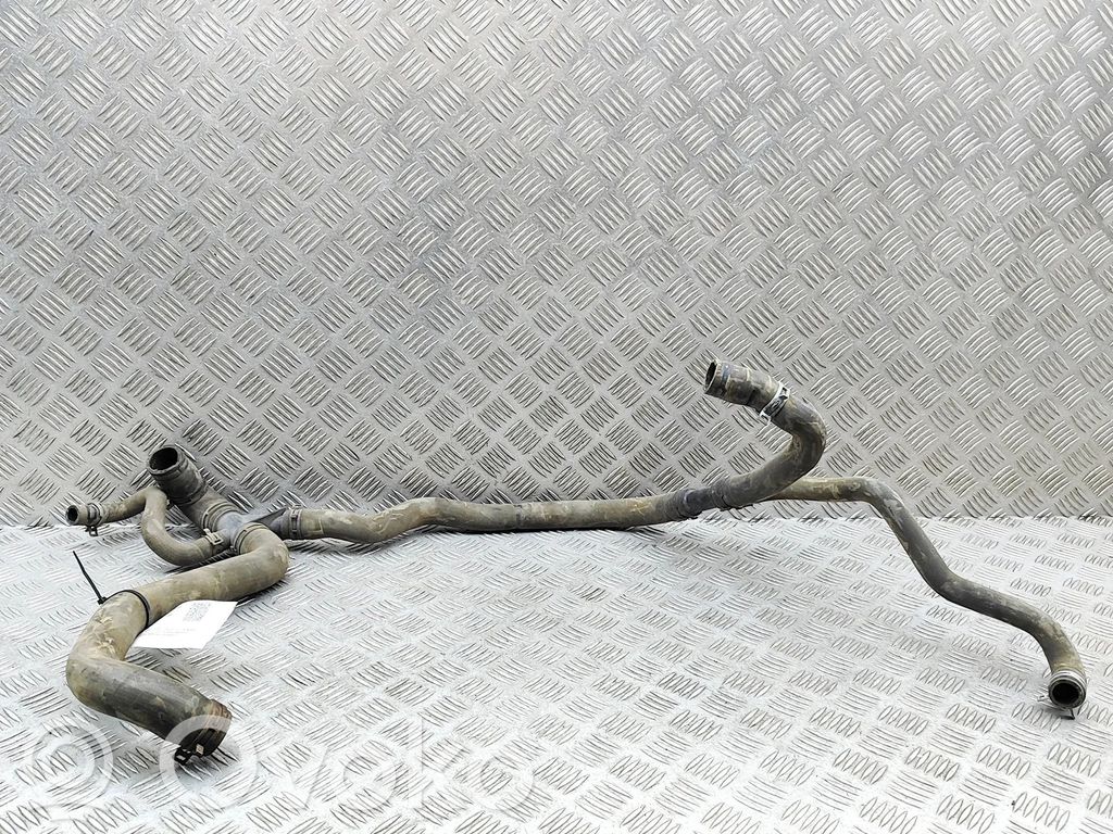 Ford Transit Custom Conductă/furtun lichid de răcire motor
