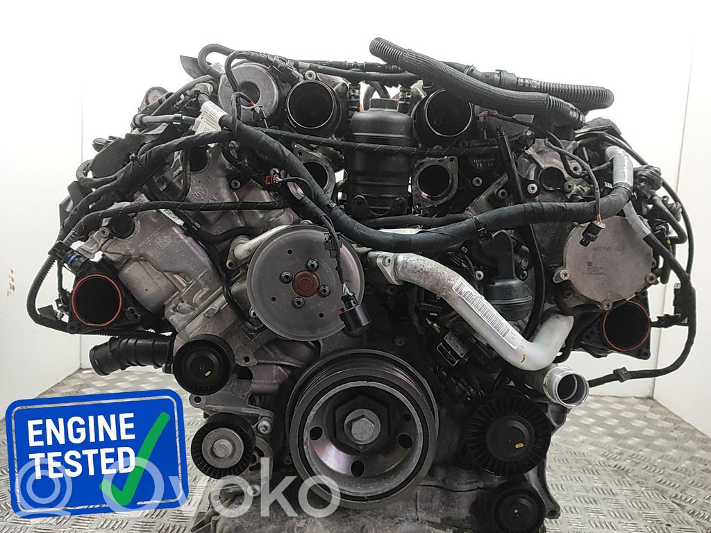 Porsche Cayenne (9Y0 9Y3) Motor 