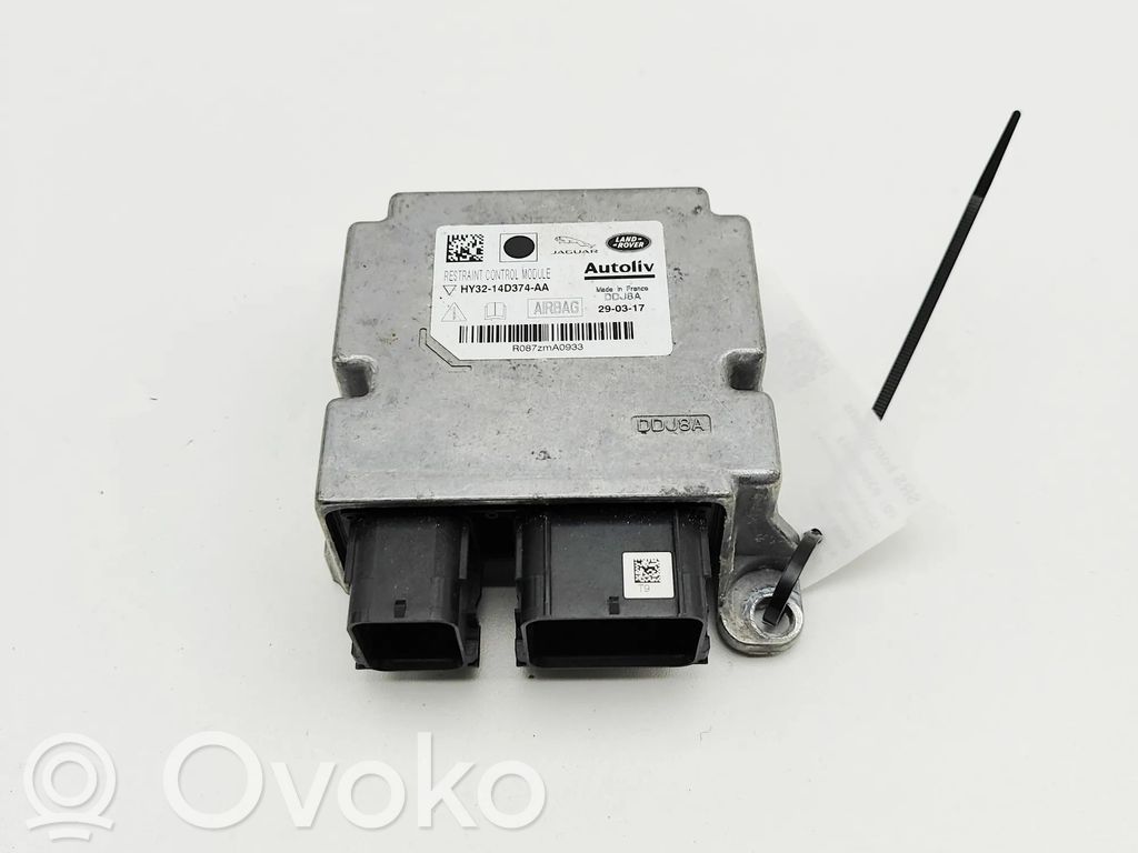 Land Rover Discovery 5 Unitate/modul de comandă airbaguri 