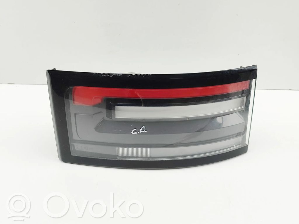 Land Rover Discovery 5 Lampy tylnej klapy bagażnika 
