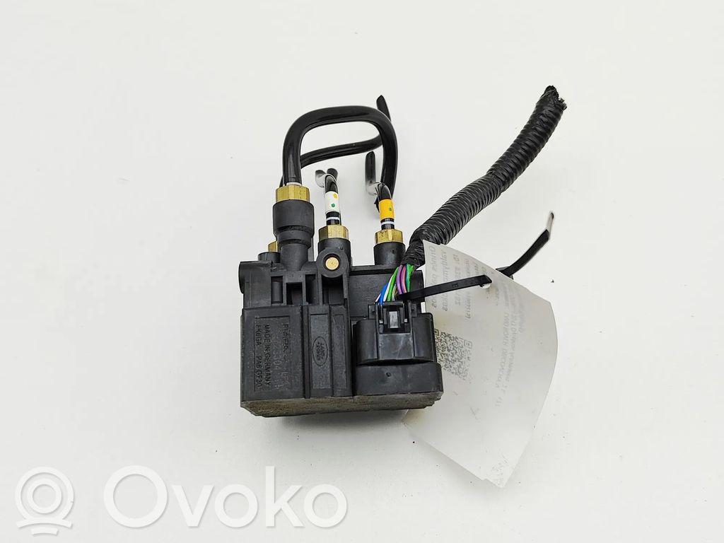 Land Rover Discovery 5 Module de commande suspension pneumatique arrière