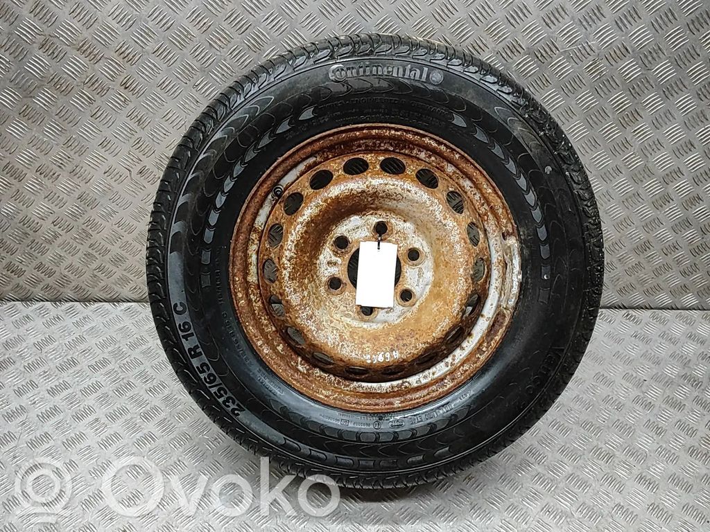 Volkswagen Crafter Ruota di scorta R16