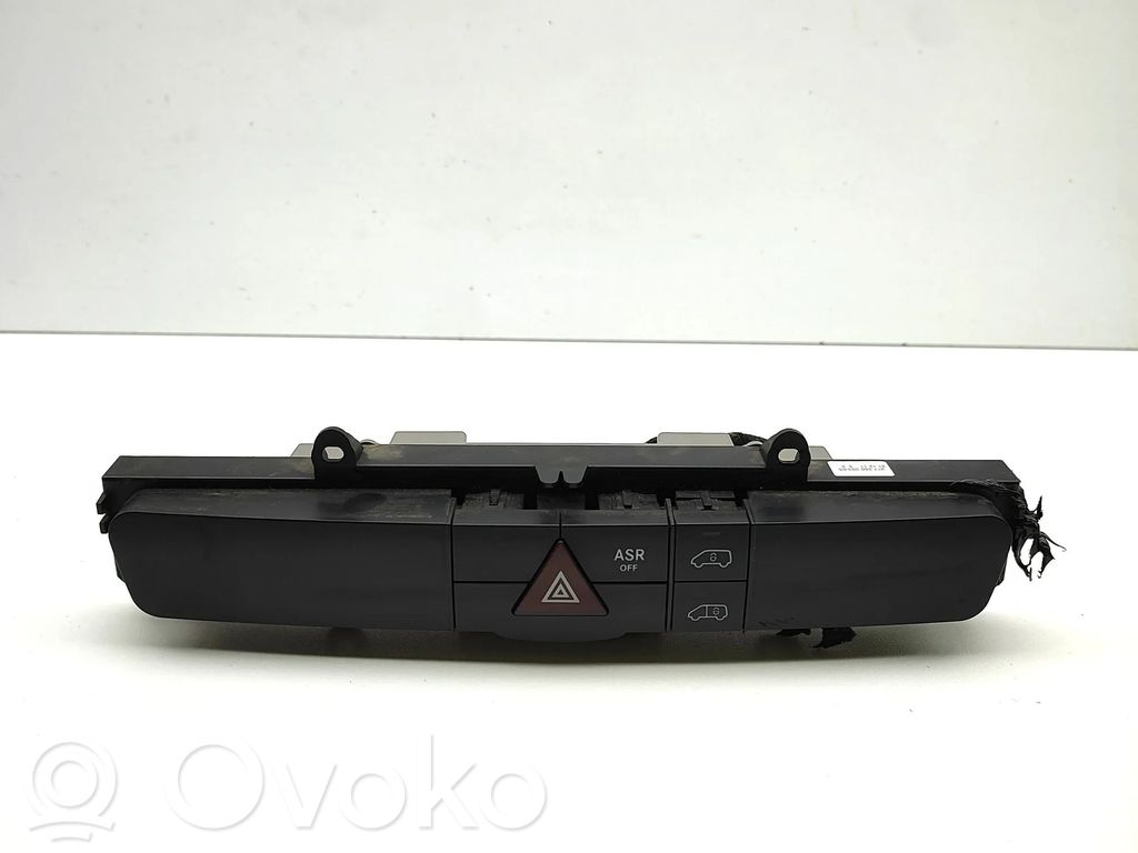Volkswagen Crafter Un conjunto de interruptores 