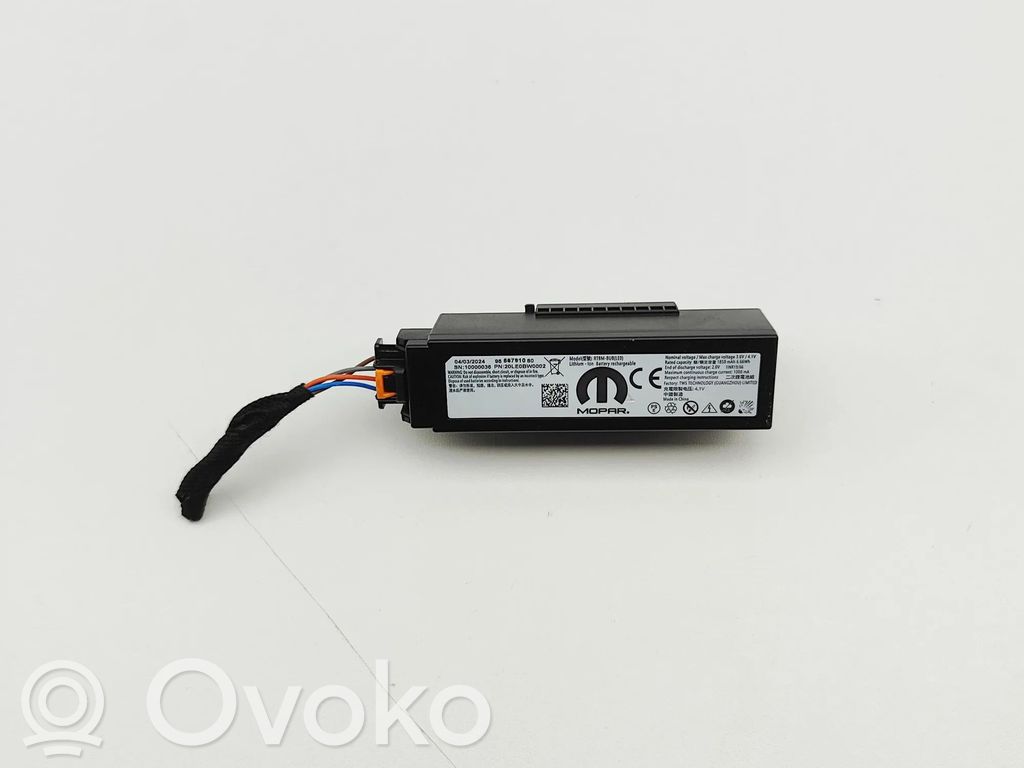 Toyota ProAce City Batteria auto elettrica / ibride