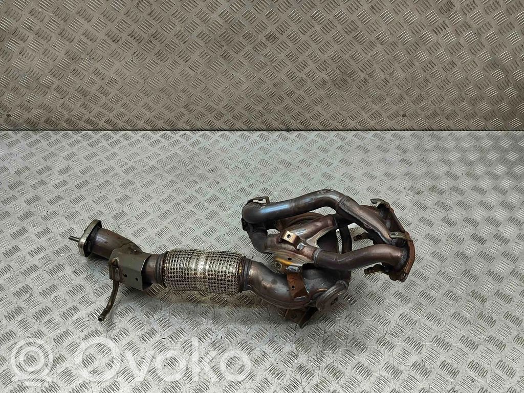 Mazda CX-5 II Filtro antiparticolato catalizzatore/FAP/DPF 