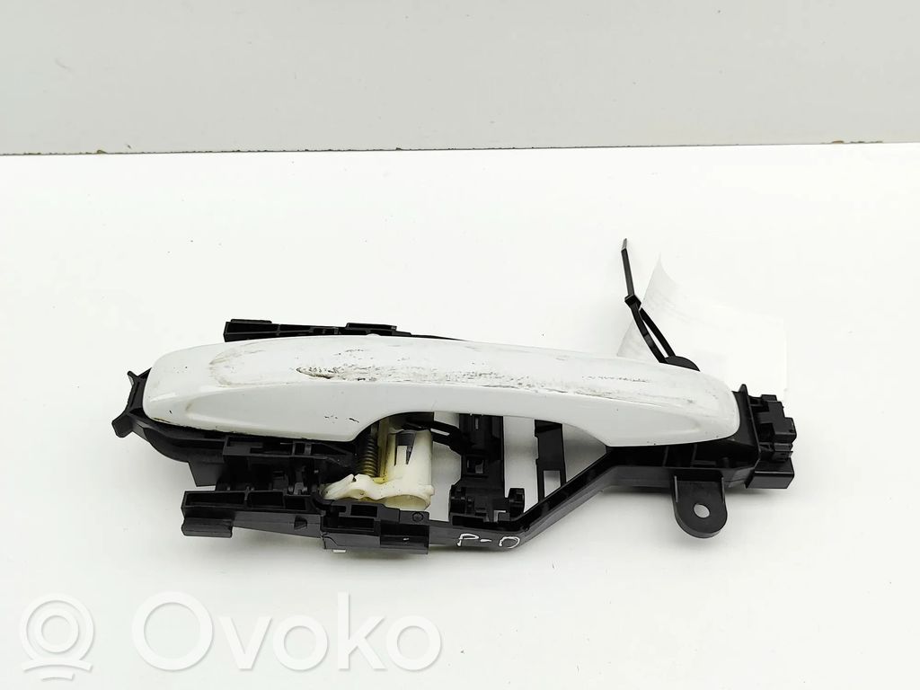 Volvo XC60 Manecilla externa puerta delantera 