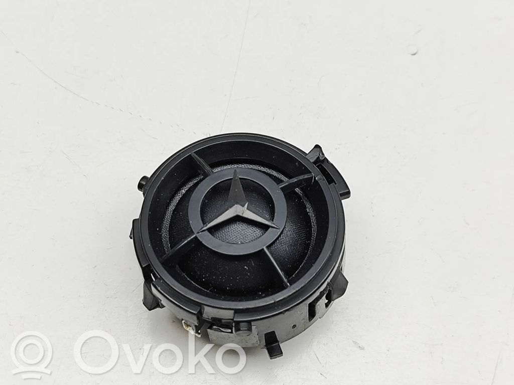 Mercedes-Benz C W205 Altavoz de la puerta delantera 