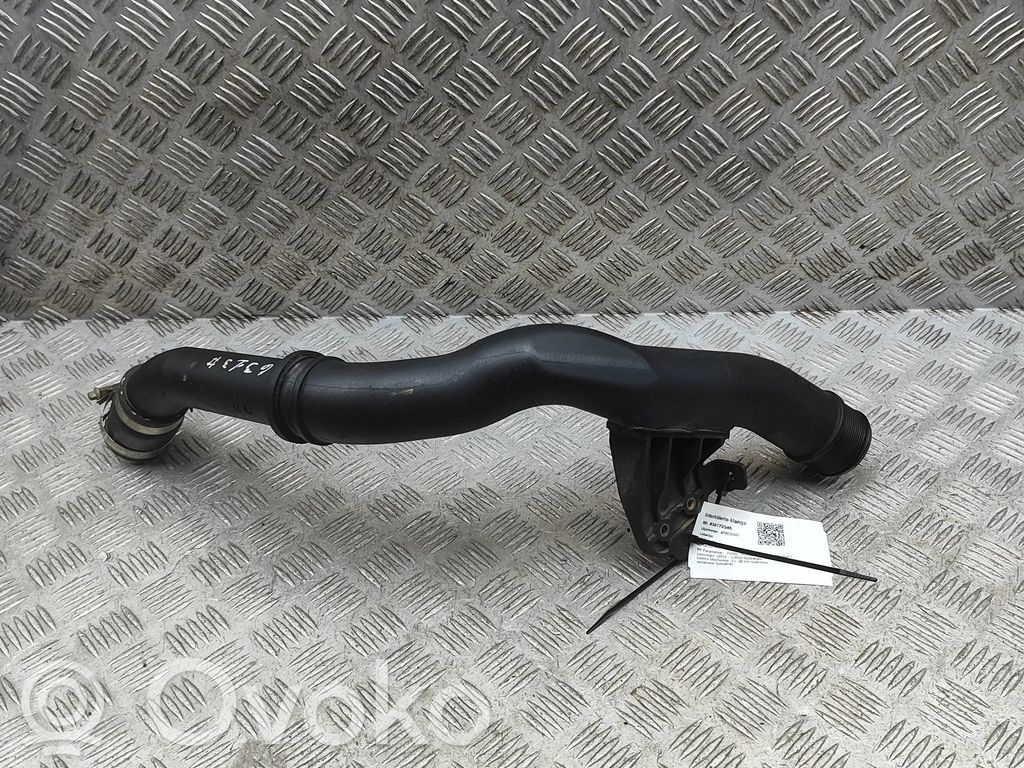 Ford Transit Custom Furtun/conductă intercooler