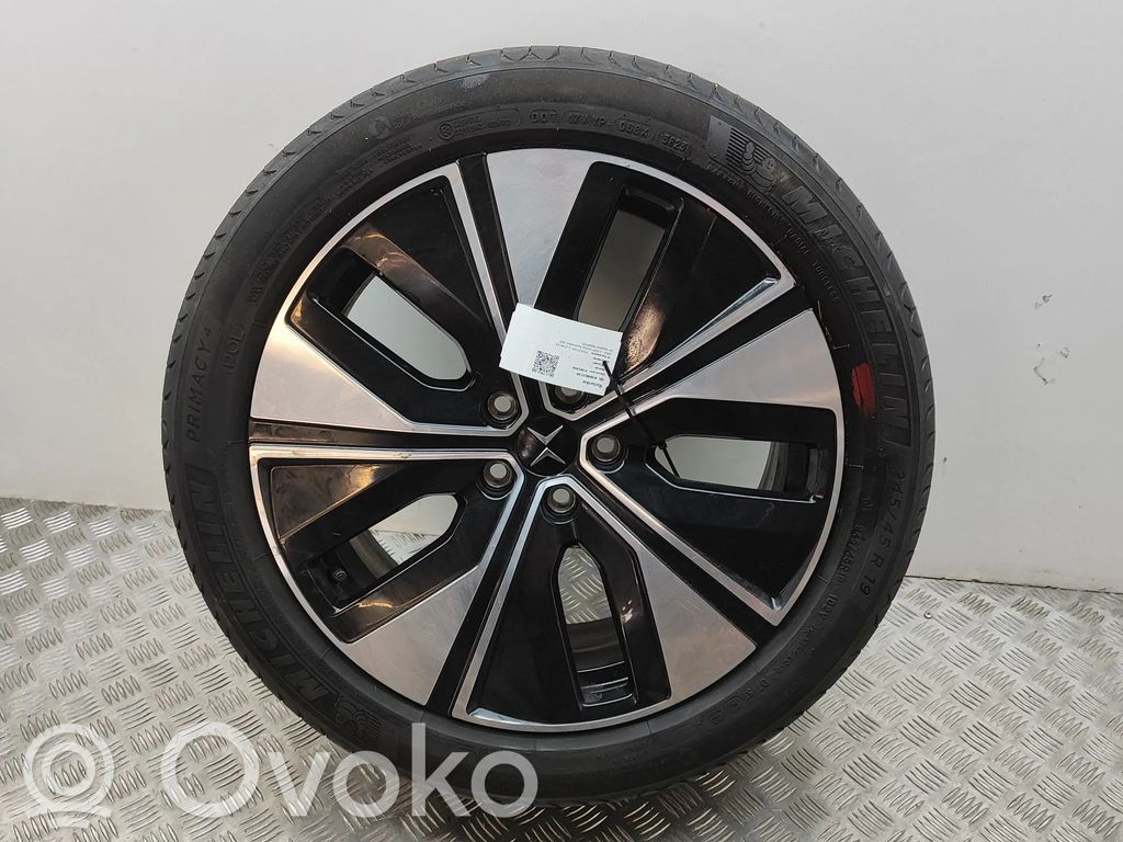 Polestar 2 R19-alumiinivanne 