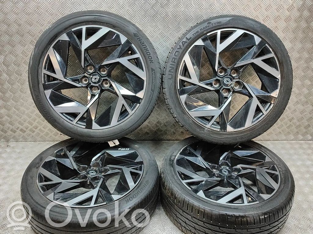 Renault Arkana Felgi aluminiowe R19