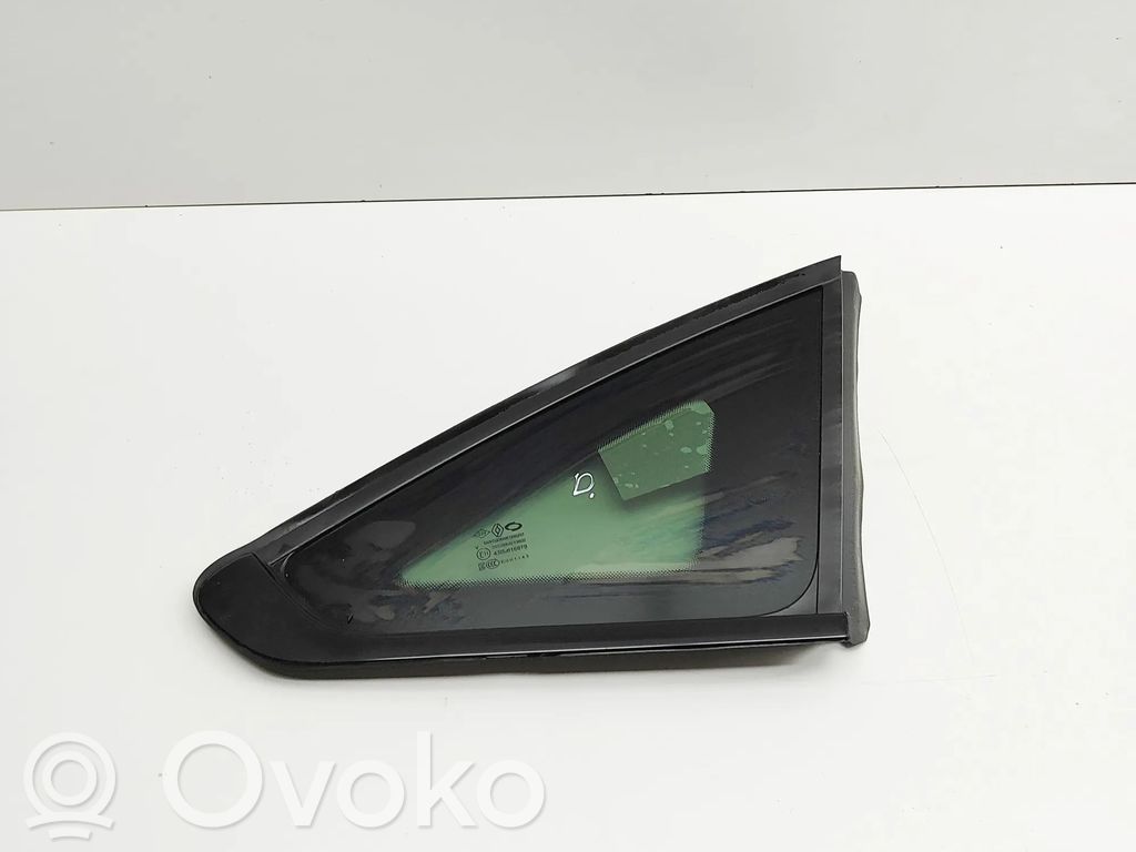 Renault Arkana Geam lateral spate