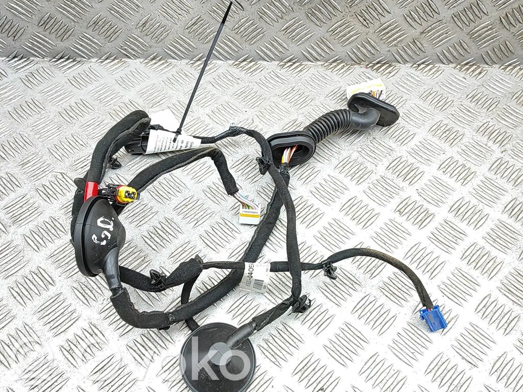 KIA Niro Altro tipo di cablaggio 