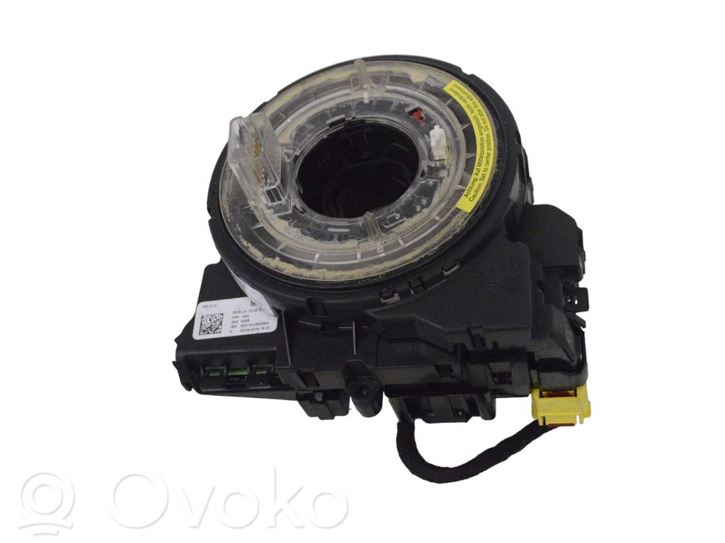 Audi A8 S8 D4 4H Inel glisant airbag (inel SRS) 