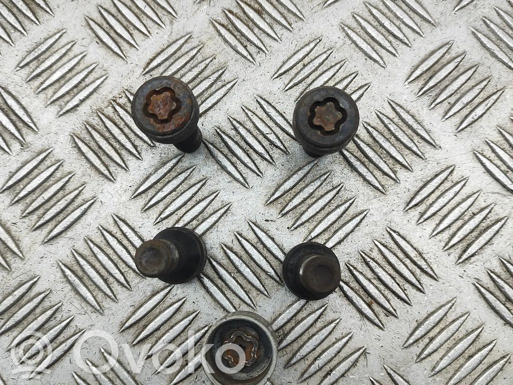 BMW X4 G02 Dadi antifurto e blocco ruota 