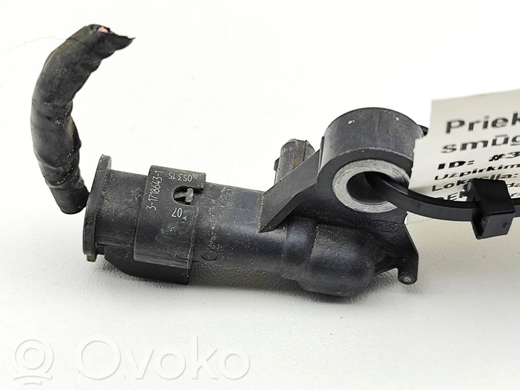 Mazda MX-5 ND Sensore d’urto/d'impatto apertura airbag 