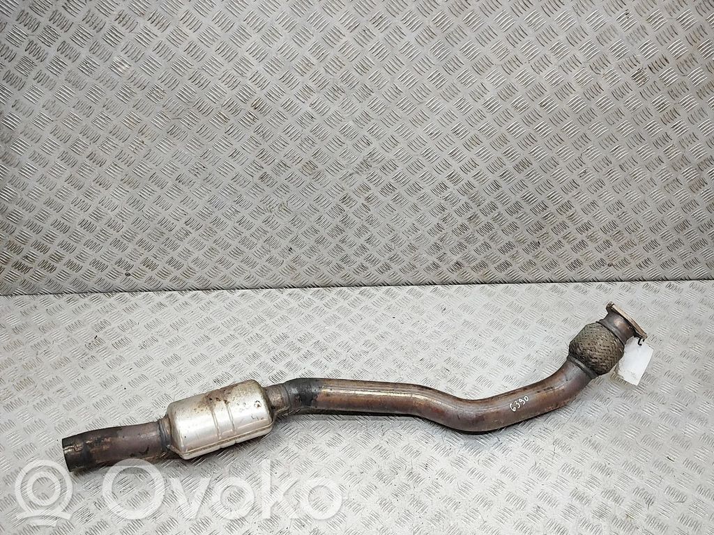 Audi RS5 Filtro antiparticolato catalizzatore/FAP/DPF 