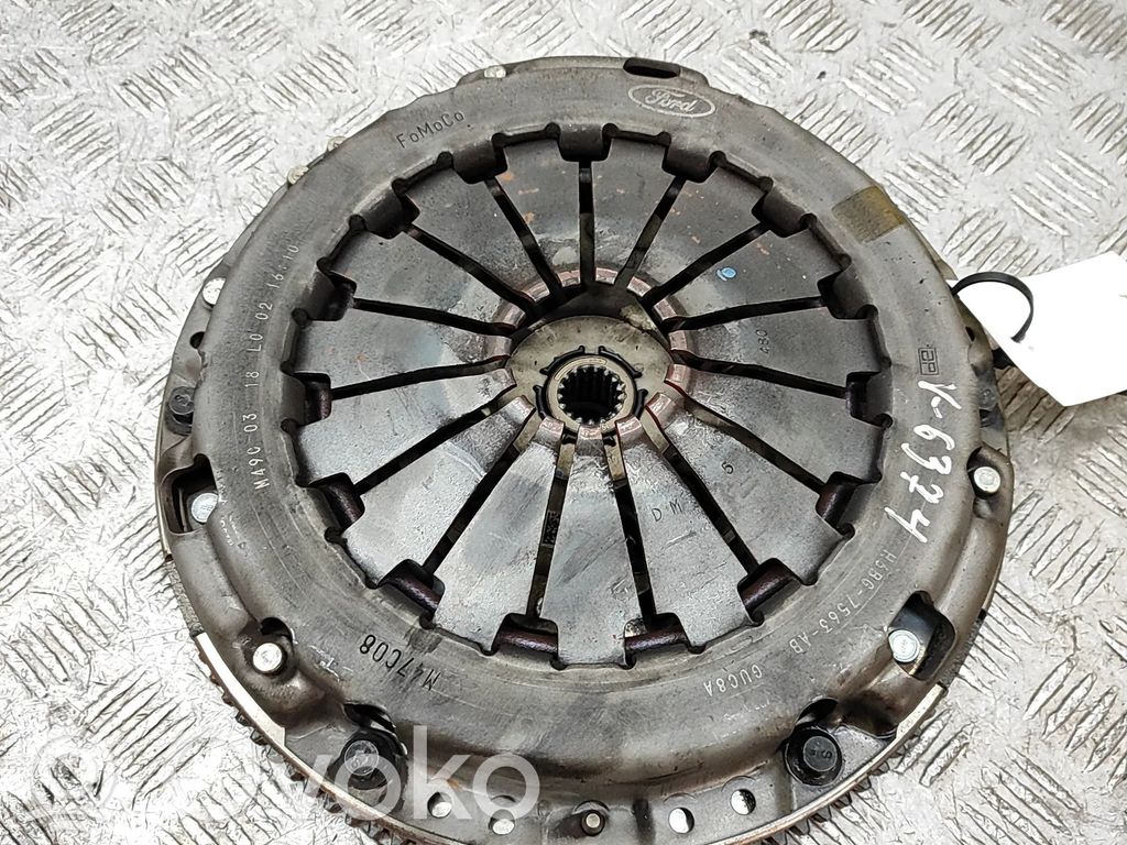 Ford Fiesta Kytkinsarja 