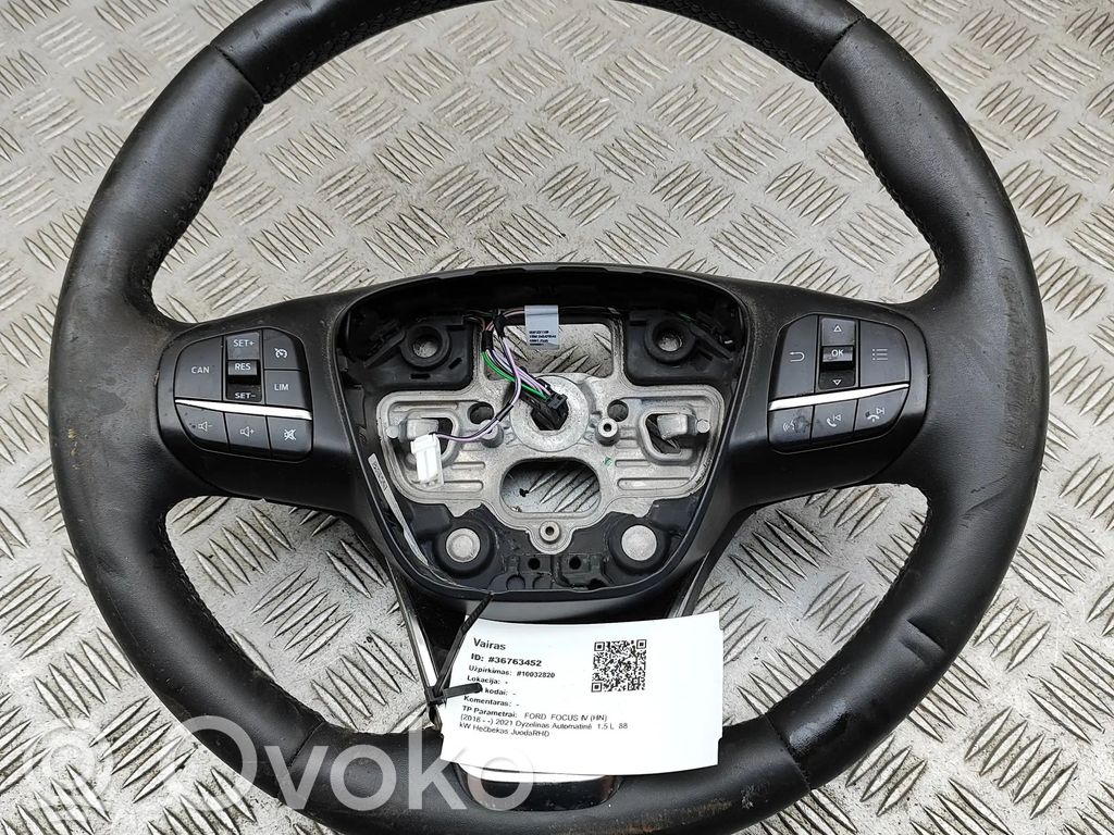 Lenkrad   34246312G,JX7B3600GF