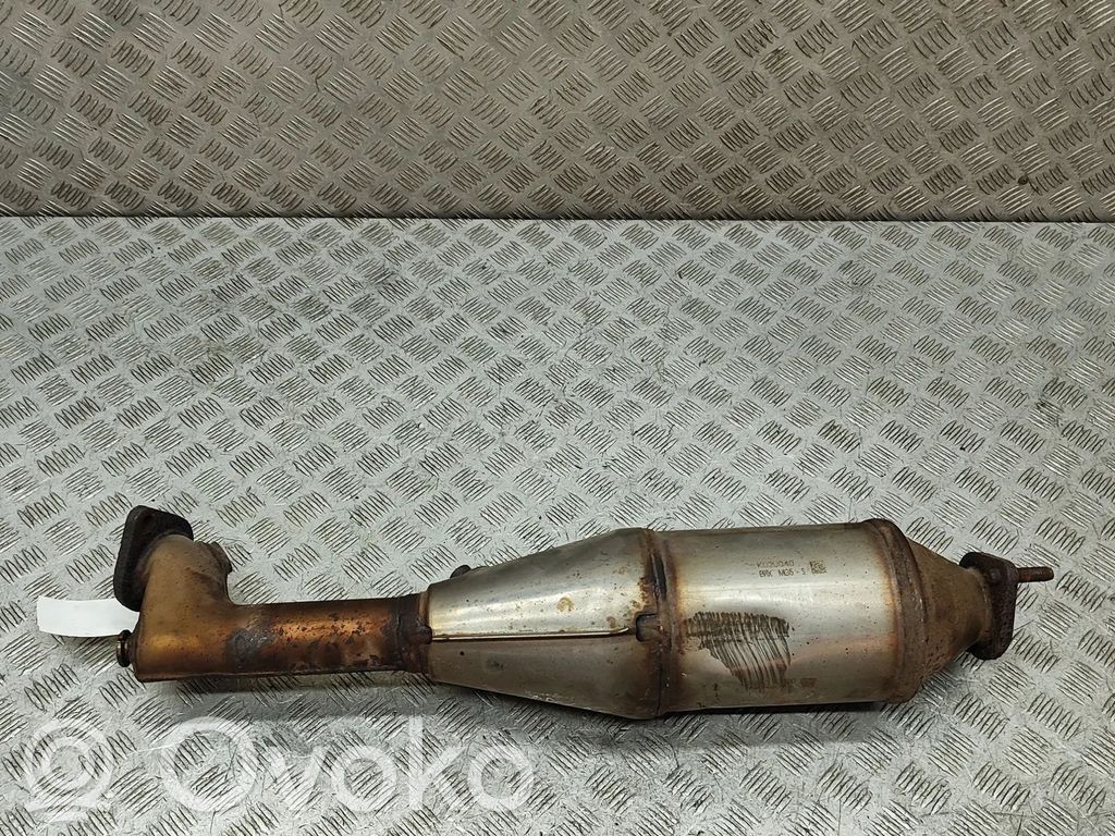 KIA Sportage Filtru de particule catalizator/FAP/DPF 