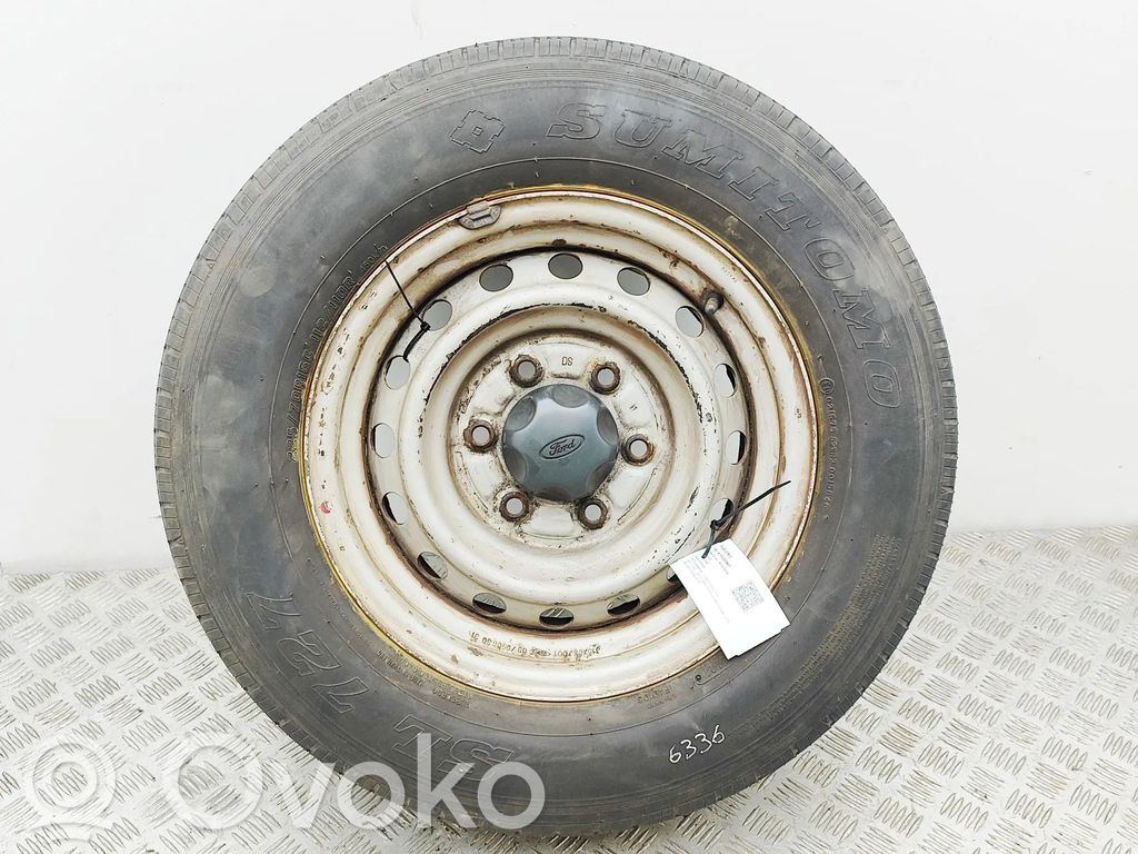 R15-alumiinivanne   9965336550