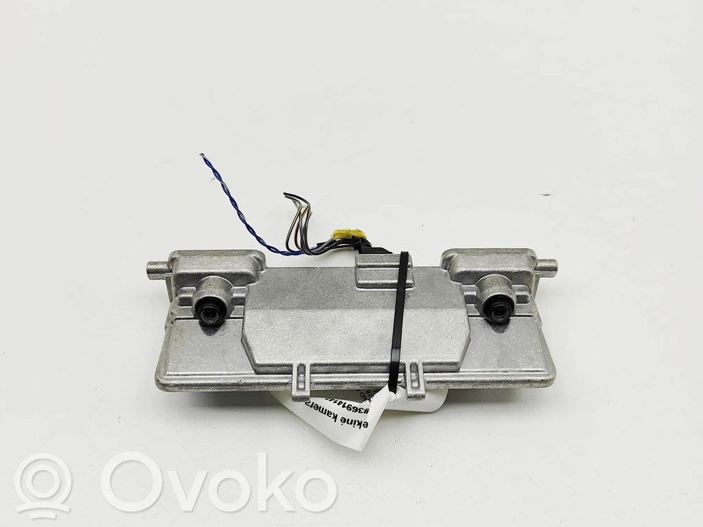 Kamera szyby przedniej / czołowej   K8D219H406BH,0203501399