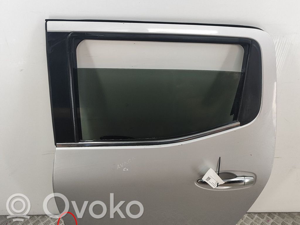 Drzwi tylne   H210A4JDCC