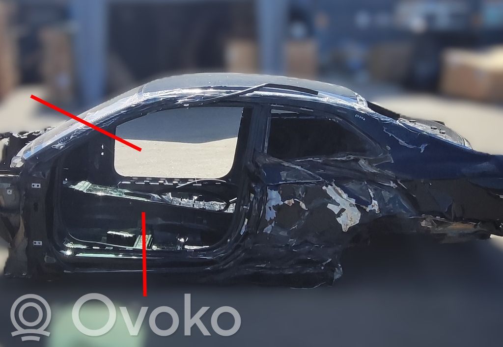 Front quarter panel