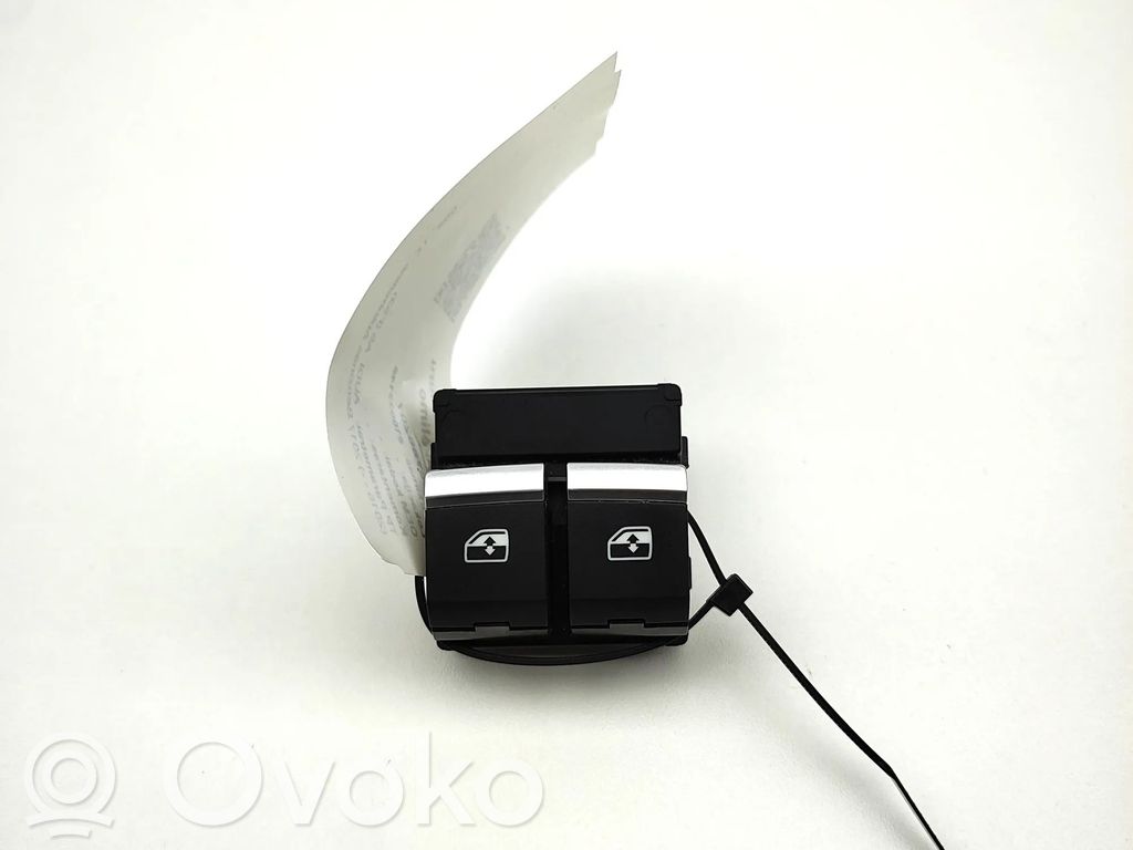 Electric window control switch   8W0959851F