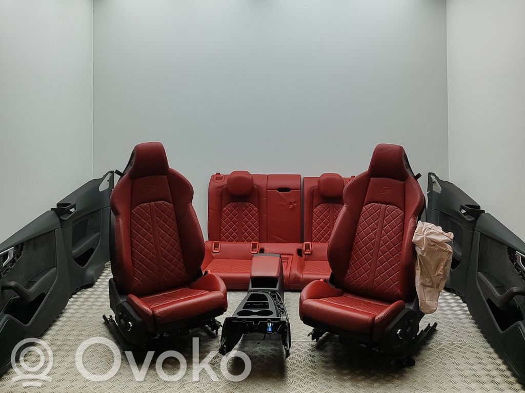 Juego interior   8W6881105AD,8W6881106AD,8W6867117,8W6867118,8W6867133,8W6867487,8W6867488,8W6885283D