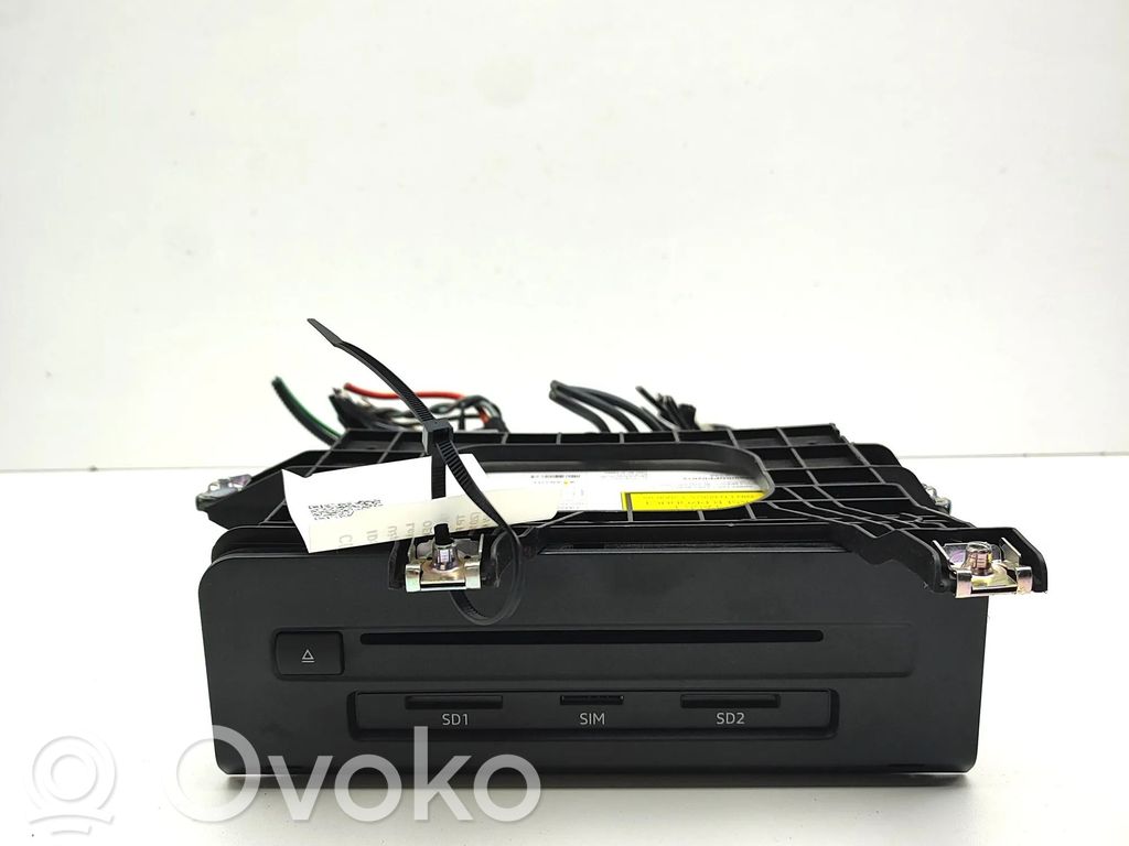 Audi A5 Moduł / Sterownik GPS 