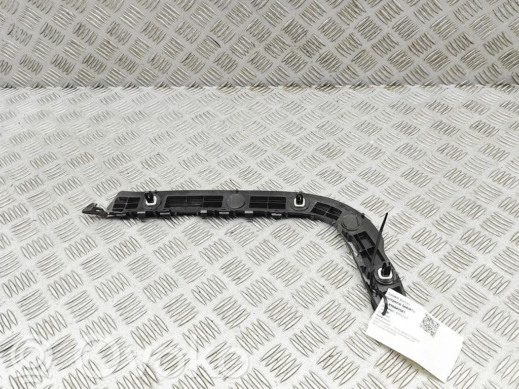 Tesla Model 3 Highland Rear bumper mounting bracket 