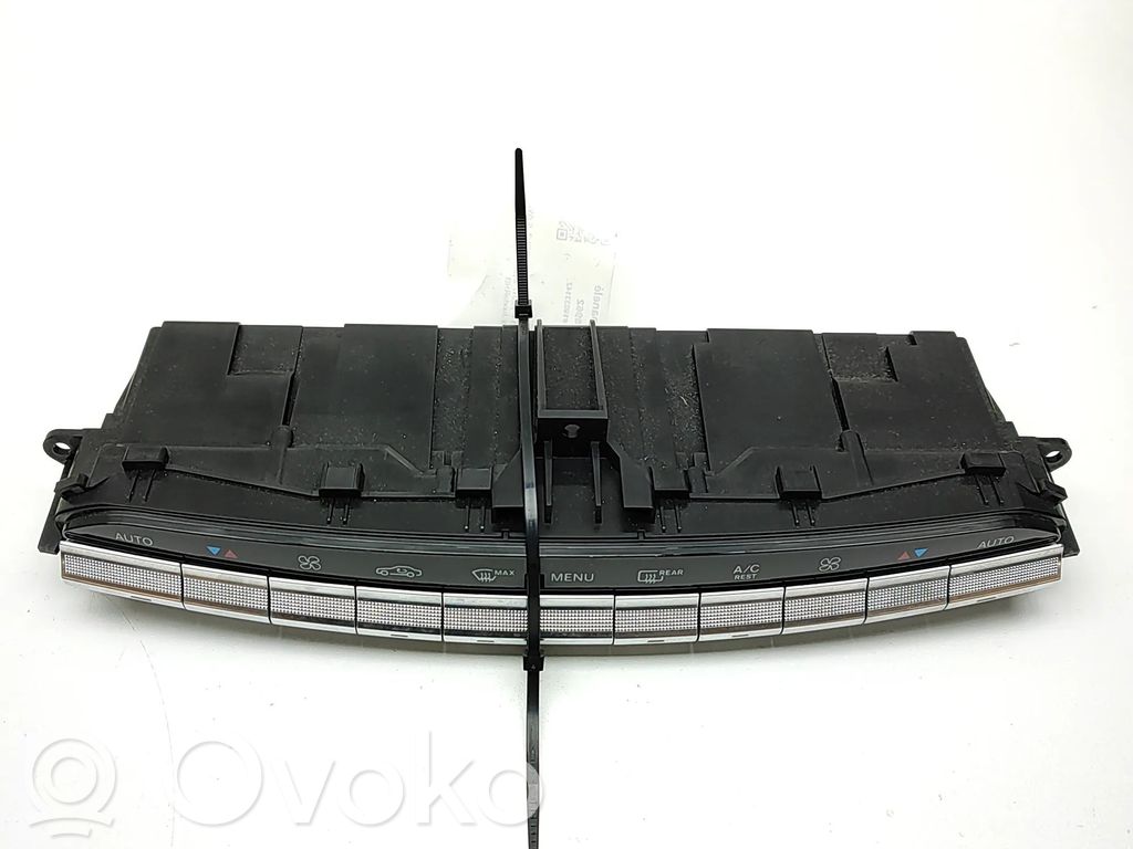 Mercedes-Benz S C217 Interruttore ventola abitacolo 