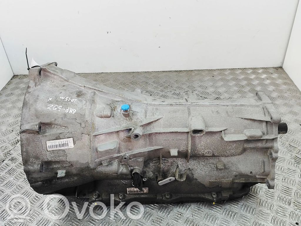 BMW 3 F30 F35 F31 Automatyczna skrzynia biegów 