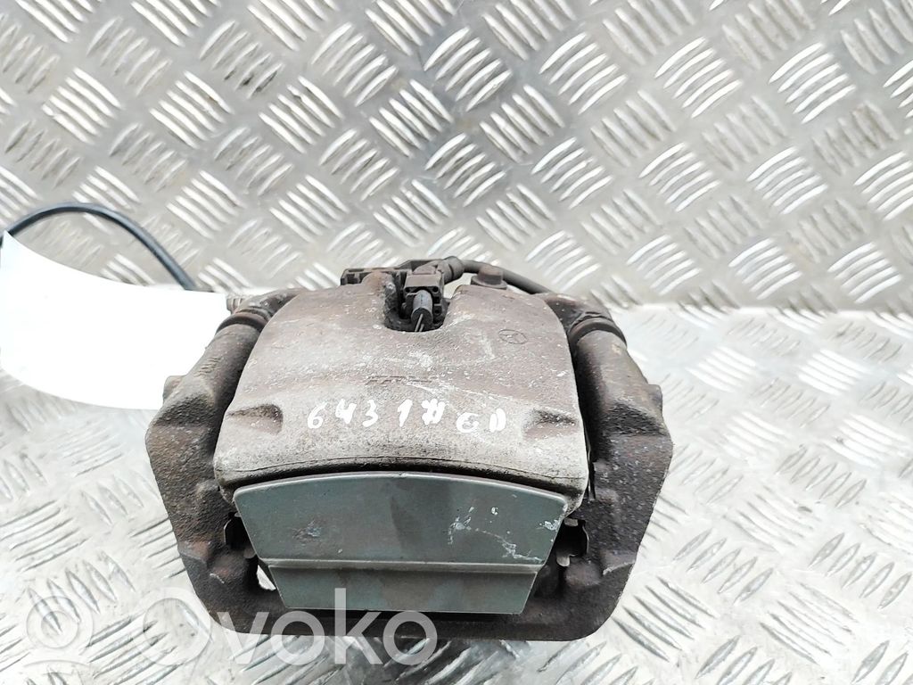 Mercedes-Benz S C217 Tylny zacisk hamulcowy