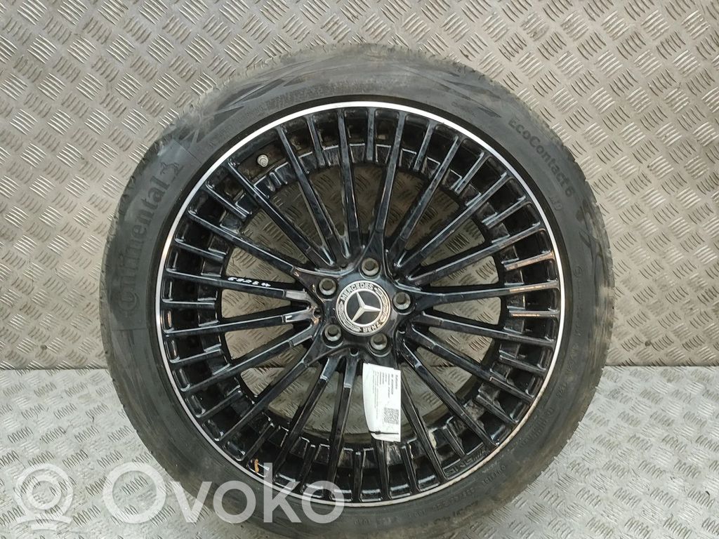 R20-alumiinivanne   A2434010600