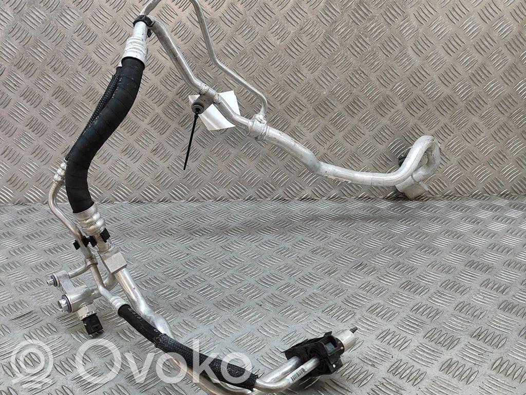 Mercedes-Benz EQS V297 Tubo flessibile aria condizionata (A/C) 